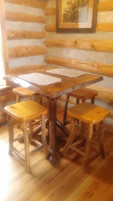 The Pine Knot Cabin Sevierville Exterior photo